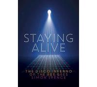 Simon Spence Staying Alive (Tascabile)