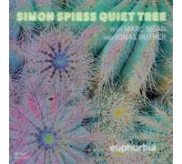 Simon Spiess Quiet Tree Euphorbia (CD) Album