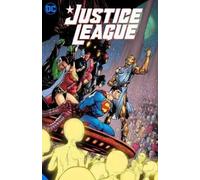 Simon Spurrier Aaron Lopresti Justice League: Galaxy of Terrors (Tascabile)