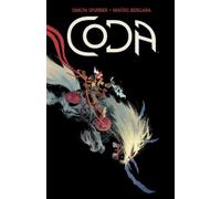 Simon Spurrier CODA Deluxe Edition (Copertina rigida)