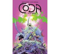 LIbri UK/US Simon Spurrier - Coda: False Dawns