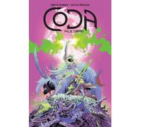 Simon Spurrier Coda: False Dawns (Tascabile)