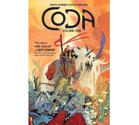 Simon Spurrier Coda Vol. 1 (Tascabile) Coda