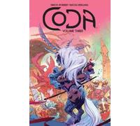 Simon Spurrier Coda Vol. 3 (Tascabile) Coda