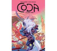 Simon Spurrier Coda Vol. 3 (Tascabile) Coda