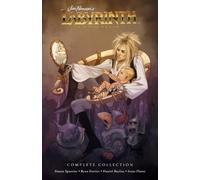 Simon Spurrier Complete Labyrinth: Coronation (Copertina rigida)