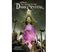 Simon Spurrier Jim Henson's The Power of the Dark Crystal Vol (Copertina rigida)