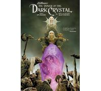 Simon Spurrier Jim Henson's The Power of the Dark Crystal Vol (Copertina rigida)