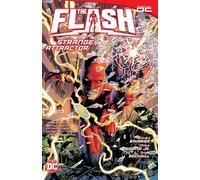 Simon Spurrier Mike Deodato The Flash Vol. 1: Strange Attractor (Tascabile)