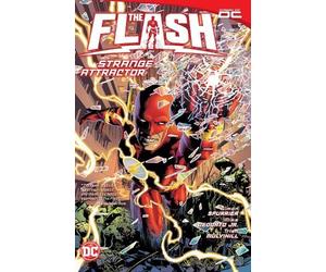 Simon Spurrier Mike Deodato The Flash Vol. 1: Strange Attractor (Tascabile)