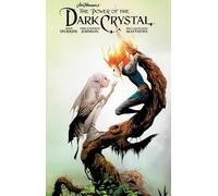 Simon Spurrier Phillip K Jim Henson's The Power of the Dark (Copertina rigida)