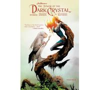 Simon Spurrier Phillip Kenne Jim Henson's The Power of the Dark Crys (Tascabile)