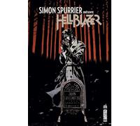 Simon Spurrier présente Hellblazer