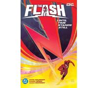 Simon Spurrier The Flash Vol. 2: Until Time Stands Still (Tascabile)