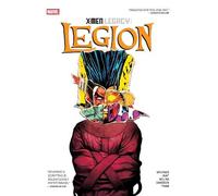 Simon Spurrier X-Men Legacy: Legion Omnibus (New Printing) (Copertina rigida)