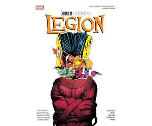 Simon Spurrier X-Men Legacy: Legion Omnibus (New Printing) (Copertina rigida)