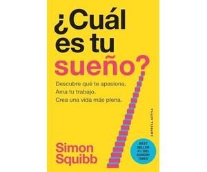 Simon Squibb Cuál Es Tu Sueño? (Tascabile)