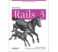 Simon St. Laurent Learning Rails 3 (Tascabile)