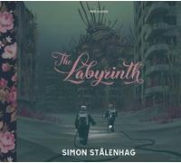 Simon Stålenhag The Labyrinth (Copertina rigida)