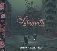 Simon Stålenhag The Labyrinth (Copertina rigida)