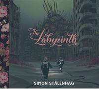 Simon Stålenhag The Labyrinth (Copertina rigida)