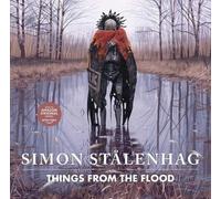 Simon Stålenhag Things from the Flood (Copertina rigida)