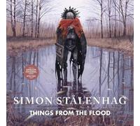 Simon Stålenhag Things from the Flood (Copertina rigida)