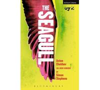 Simon Stephens Anton Chekhov The Seagull (Tascabile) Modern Plays