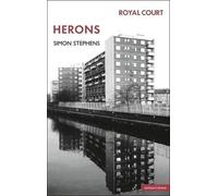 Simon Stephens Herons (Tascabile) Modern Plays