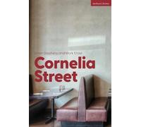 Simon Stephens Mark Eitzel Cornelia Street (Tascabile) Modern Plays