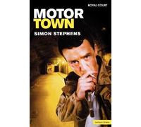 Simon Stephens Motortown (Tascabile) Modern Plays