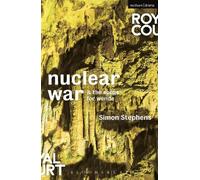 Simon Stephens Nuclear War & The Songs for Wende (Tascabile) Modern Plays