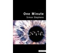 Simon Stephens One Minute (Tascabile) Modern Plays