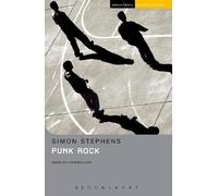 Simon Stephens Punk Rock (Tascabile) Student Editions