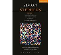 Simon Stephens Stephens Plays: 4 (Tascabile) Contemporary Dramatists