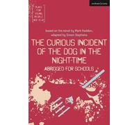 Simon Stephens The Curious Incident of the Dog in the Night-Time: Ab (Tascabile)