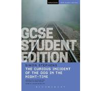 Simon Stephens The Curious Incident of the Dog in the Night-Time GCS (Tascabile)
