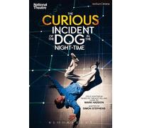 Simon Stephens The Curious Incident of the Dog in the Night-Time (Tascabile)