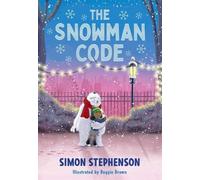 Simon Stephenson The Snowman Code (Copertina rigida)