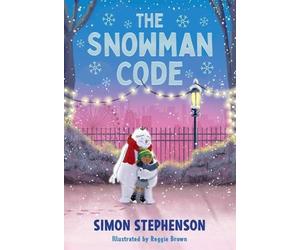 Simon Stephenson The Snowman Code (Copertina rigida)
