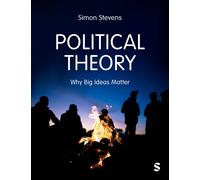 Simon Stevens Political Theory (Copertina rigida)