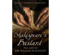Simon Stirling Shakespeare's Bastard (Tascabile)