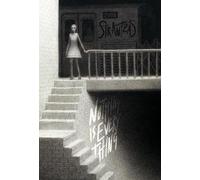 Simon Strantzas Nothing is Everything (Copertina rigida)