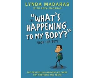 Simon Sullivan Area Madaras Lynda What's Happening to My Body? Book (Tascabile)