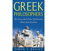 Simon T Bailey Greek Philosophers (Tascabile)