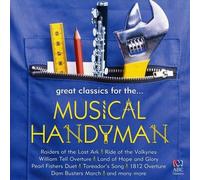 Simon Tedeschi Musical Handyman (CD)