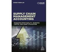 Simon Templar Supply Chain Management Accounting (Tascabile)