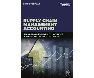 Simon Templar Supply Chain Management Accounting (Tascabile)