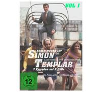 Simon Templar Vol. 1 - Folge 01-07