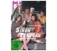 Simon Templar Vol. 2 - Folge 08-14